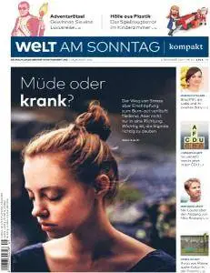 Welt am Sonntag Kompakt - 4 Dezember 2016