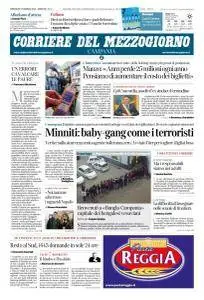Corriere del Mezzogiorno Campania - 17 Gennaio 2018