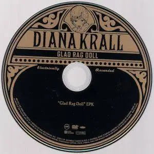 Diana Krall - Glad Rag Doll (2012) {CD+DVD, Deluxe Edition, Japan}