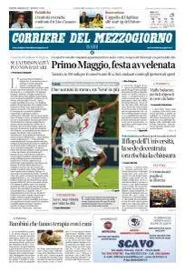 Corriere del Mezzogiorno Bari - 1 Maggio 2018