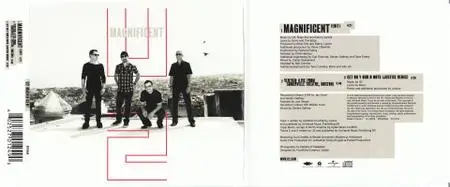 U2: Singles Collection. Part 06 (1993 - 2009)