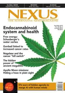 Nexus Magazine - April-May 2019