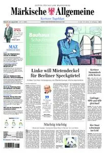 Märkische Allgemeine Kyritzer Tageblatt - 28. August 2019