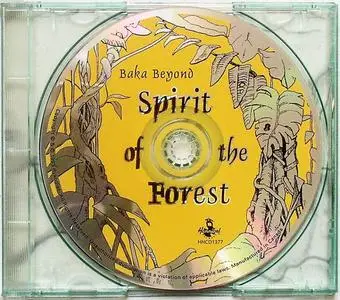 Baka Beyond - The Spirit Of The Forest (1993) {Hannibal/Rykodisc}