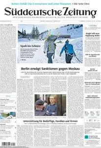 Süddeutsche Zeitung - 04 Februar 2021