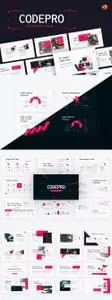 Codepro Technology PowerPoint Template