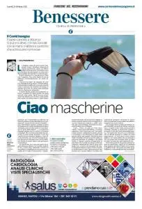 Corriere del Mezzogiorno Campania - 28 Febbraio 2022