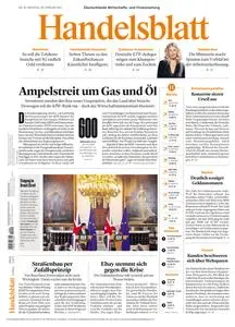 Handelsblatt  - 28 Februar 2023