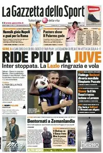 La Gazzetta dello Sport (04-10-10)