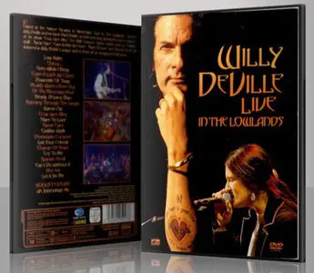 Willy DeVille - Live In The Lowlands (2008)