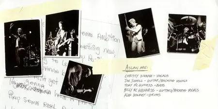 Aslan - The Platinum Collection (2005) 3CD Set [Re-Up]