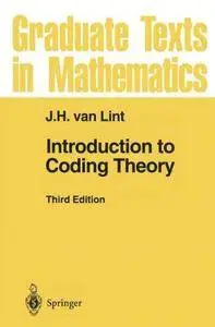 Introduction to Coding Theory (Repost)