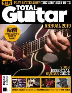 Total Guitar Annual – November 2018