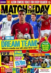 Match of the Day – June 2016