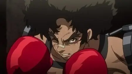 MEGALOBOX S01E02