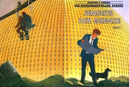 Jenseits der Grenze - Band 1
