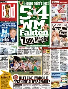 Bild vom Donnerstag, 12. Juni 2014