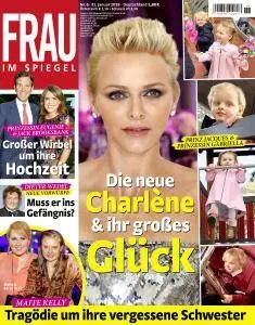 Frau im Spiegel - 31 Januar 2018