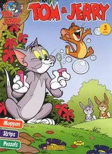 Tom  Jerry Tijdschrift - 2015 - 03