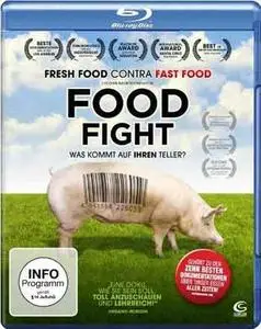 Food Fight (2008)