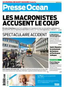 Presse Océan Saint Nazaire Presqu'île – 14 juin 2022