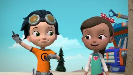 Rusty Rivets S02E15