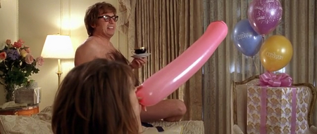 Austin Powers: International Man of Mystery (1997)