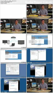 Lynda.com - Small Office Networking to Connect, Share, and Print
