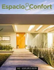 Espacio&Confort - Julio 2016