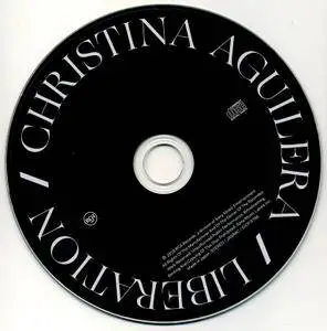 Christina Aguilera - Liberation (2018) {Japanese Edition}