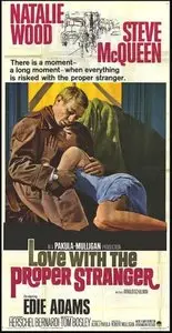 Love with the proper stranger (1963)