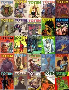 Totem (La revista del nuevo cómic) #1-73