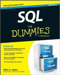 SQL For Dummies (8th Edition)