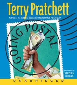 «Going Postal» by Terry Pratchett