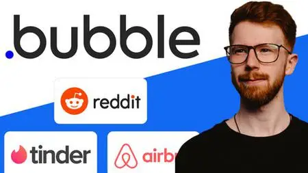 Bubble/Io - No-Code Webapps Wie Reddit Und Tinder