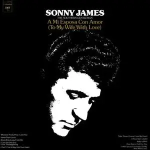 Sonny James - A Mi Esposa Con Amor (To My Wife With Love) (1974/2024) [Official Digital Download 24/192]