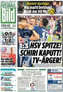 Fussball Bild - 26. August 2017