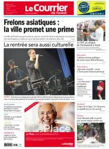 Le Courrier de l'Ouest Deux-Sèvres – 28 août 2019