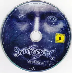 Wintersun - Time I (2012) [Limited Ed.] CD+DVD