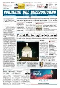 Corriere del Mezzogiorno Bari – 19 maggio 2019