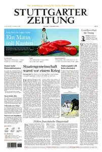 Stuttgarter Zeitung Strohgäu-Extra - 17. September 2019