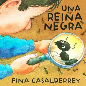 «Una reina negra» by Fina Casalderrey