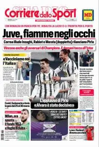 Corriere dello Sport - 7 Marzo 2021