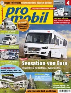 promobil – 14 März 2017
