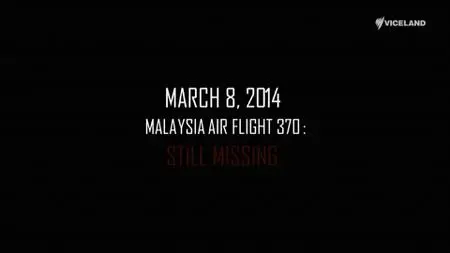 Ghost Planes: And the Mystery of Flight 370 (2014)