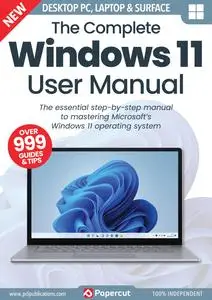 Windows 11 - The Complete Manual – 29 March 2023