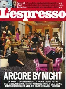 L'Espresso n. 4 del 27 gennaio 2011