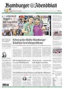 Hamburger Abendblatt Norderstedt - 24. Juli 2017