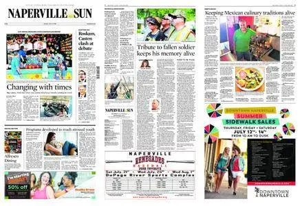 Naperville Sun – July 08, 2018