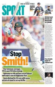 The Sunday Times Sport - 4 August 2019